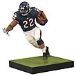 NFL Series 22 Matt Forte Action Figure